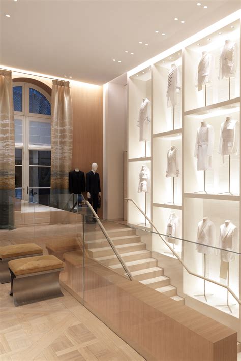 dior cheif|christian dior boutique facts.